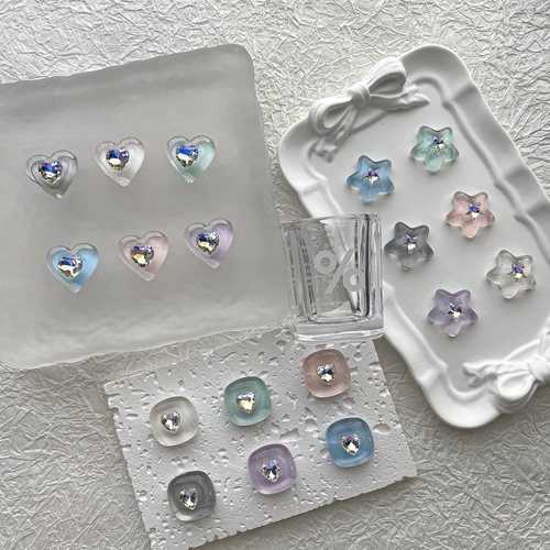 洞洞鞋沙滩鞋鞋花鞋扣配件diy