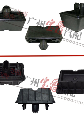 适用宝马迷你MINI千斤顶胶R50R60R55R56F55F56顶车胶块COOPER