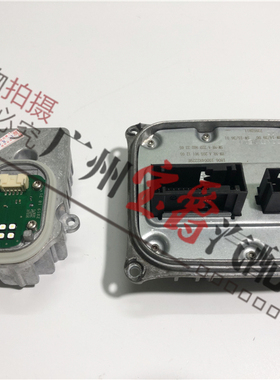 适用奔驰C级W205大灯C180日行灯C200天使眼C260模块C300电脑板