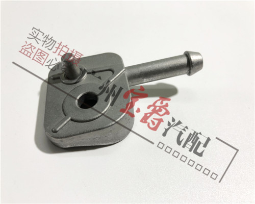 适用X3/X4/X5排气管尾喉固定支架