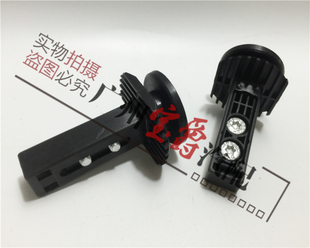 适用于奔驰W218前杠CLS250前保险杠CLS300固定CLS350支架CLS500