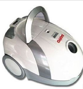 SANYO三洋吸尘器卧式 SC-A600经典设计超大功率双重过滤