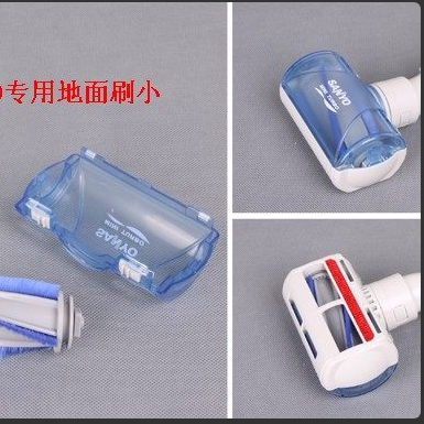 除螨虫吸尘器地面刷涡轮刷升级必选清理沙发,窗帘,宠物毛发蜗牛刷
