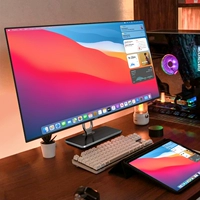 AOC -дисплей 4K Computer Screen 27 -INCH NANOIPS DEAST ТРУЖИВАНИЕ Внешний вертикальный экран Mac U27U2DS