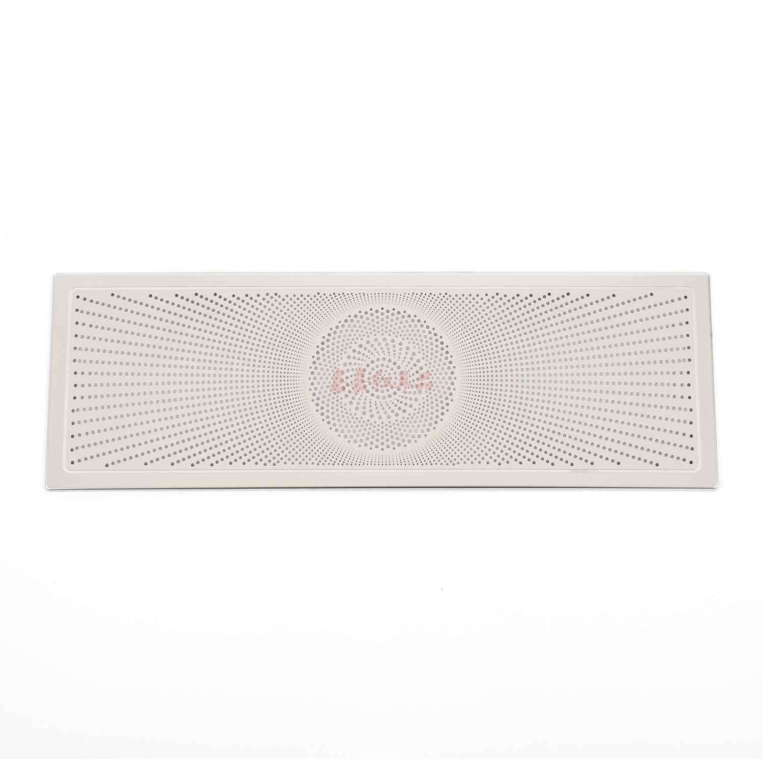 适用于24款埃尔法车顶喇叭罩 麦克风喇叭罩 40系 阅读灯喇叭罩框