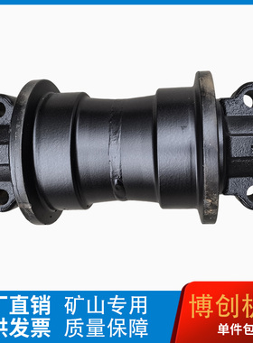 三一挖机SY55/60/75/135/155/195/200/215支重轮拖链轮引导轮底轮