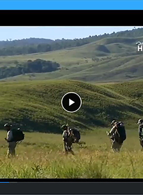 视频资源素材委瑞内拉荒野大逃亡野外生存野外求生纪录手机视频