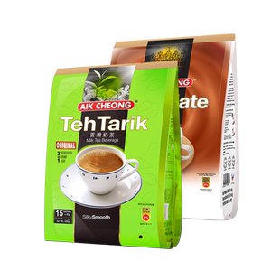 马来西亚益昌香滑奶茶600g速溶经典原味手工拉茶饮品饮料小包装