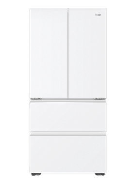 Haier/海尔 BCD-502WGHFDC9JWU1 小红花 502升风冷变频多门冰箱