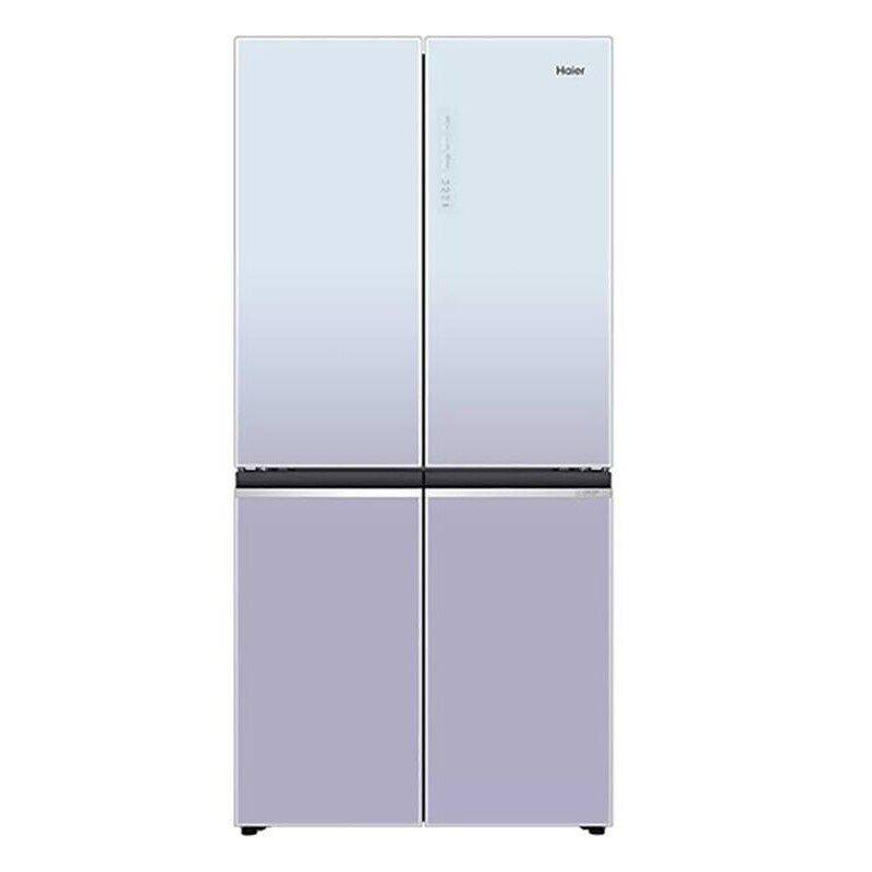 Haier/海尔 BCD-476WGHTD7DM1U1 十字对开门一级能效双变频冰箱