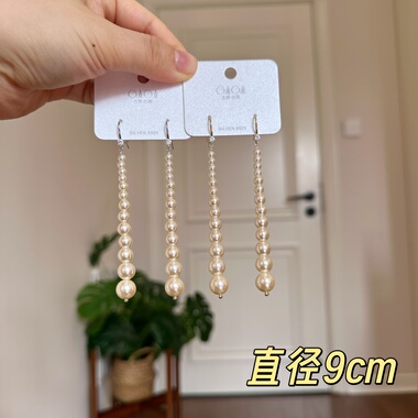 古丽古丽时尚高级感气质精致淑女甜美个性复古百搭耳饰耳钉12867