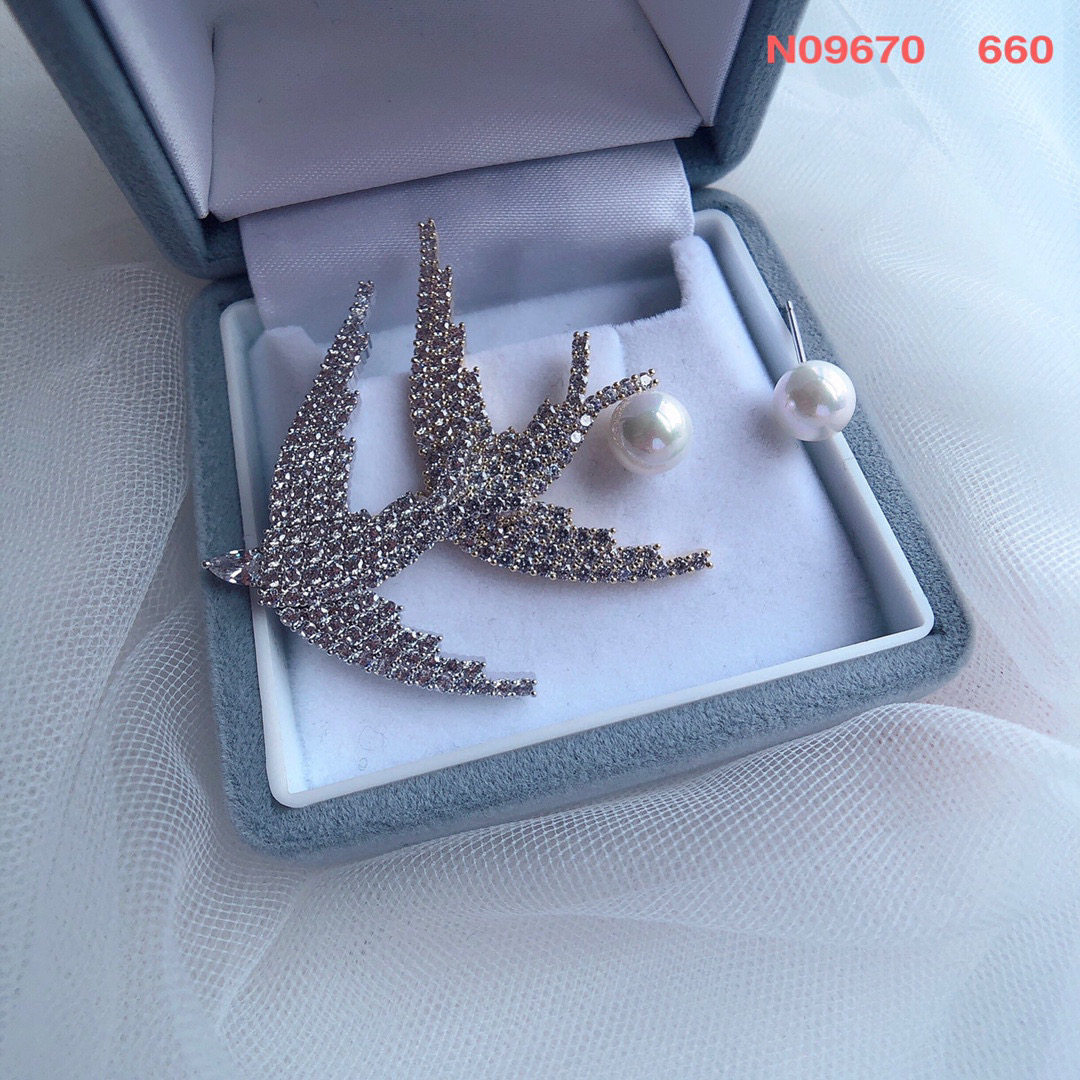 欧比雅比AB新款燕子甜美网红时尚