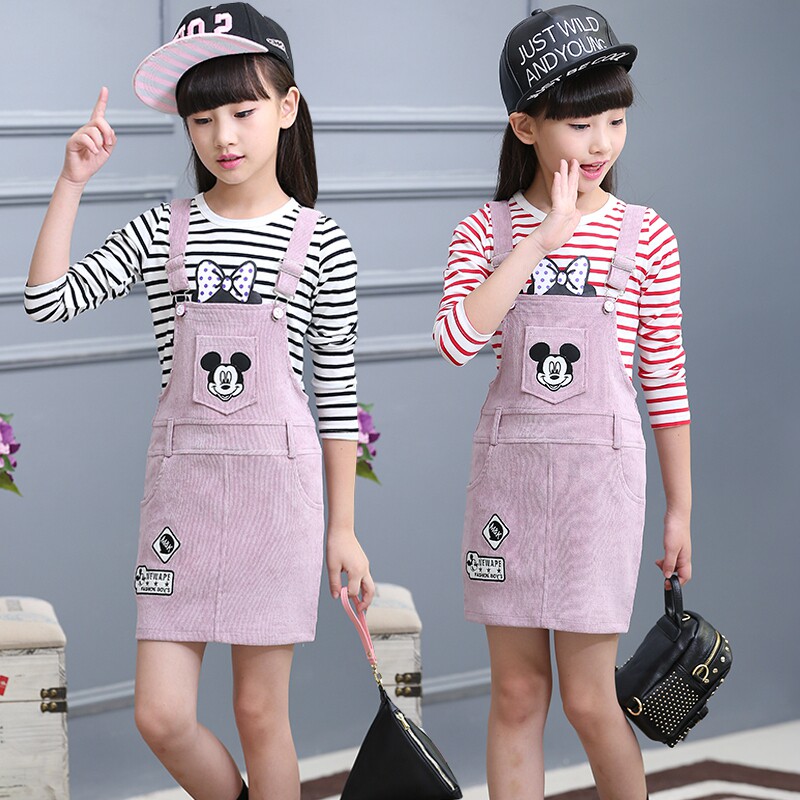 Robe enfant en coton - Ref 2043666 Image 1