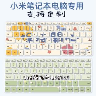 适用小米RedmiBook13键盘膜XMA1903-AN BB AF笔记本电脑13.3英寸
