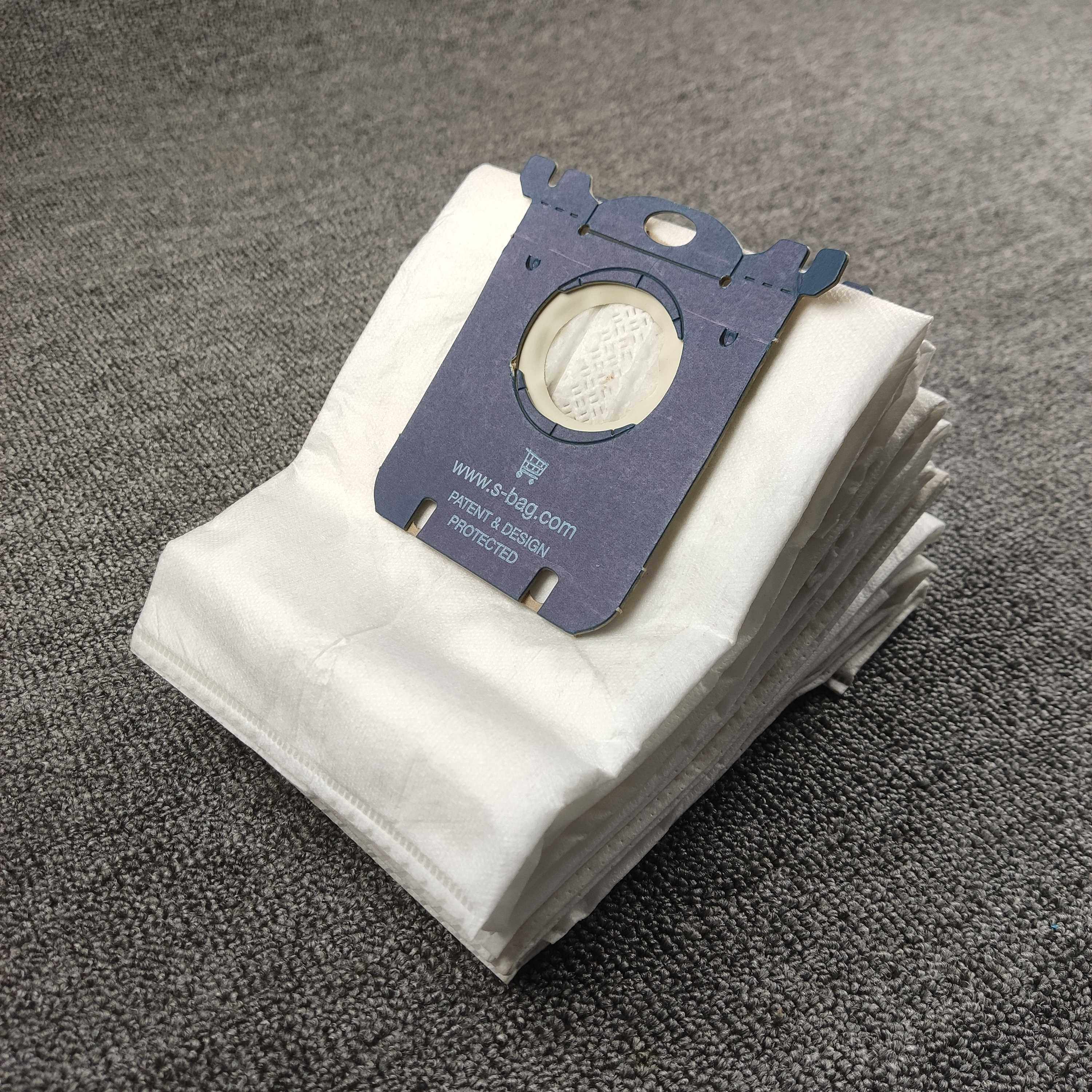 适配飞利浦吸尘器配件尘袋垃圾袋布袋口袋FC9088FC9087/9086/9085