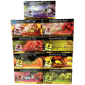 包邮 MAHMOOD迈哈姆特水果味茶48g24茶包装 草莓树莓蓝莓芒果樱桃味