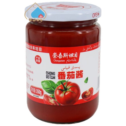 崇吾斯塔目番茄酱350克