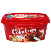 优客Cokokrem榛子巧克力酱400克涂抹面包蘸酱土耳其进口ULKER 包邮