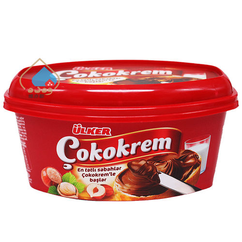 优客牌榛子巧克力酱土耳其