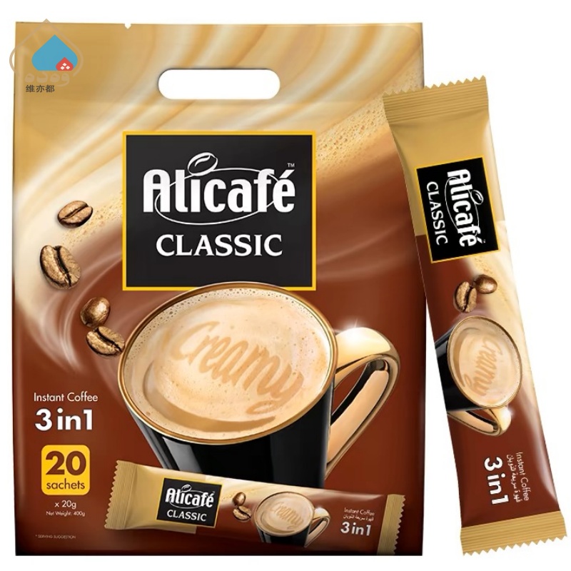 原装进口啡特力经典咖啡