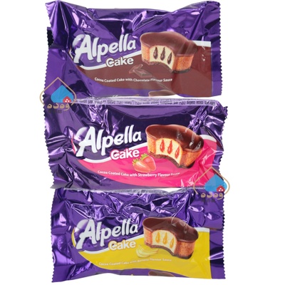 土耳其ULKER优客Alpella夹心蛋糕