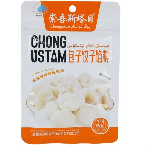 崇吾斯塔目包子饺子馅料20g