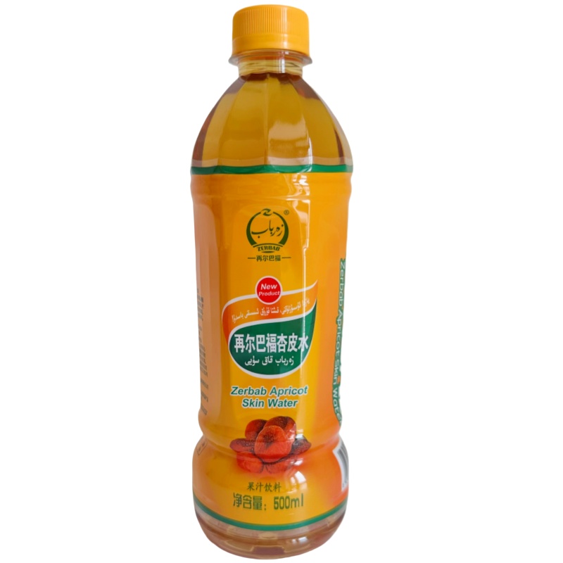 新疆杏皮水500ml果汁饮料