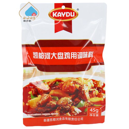凯都河大盘鸡用调味料干料