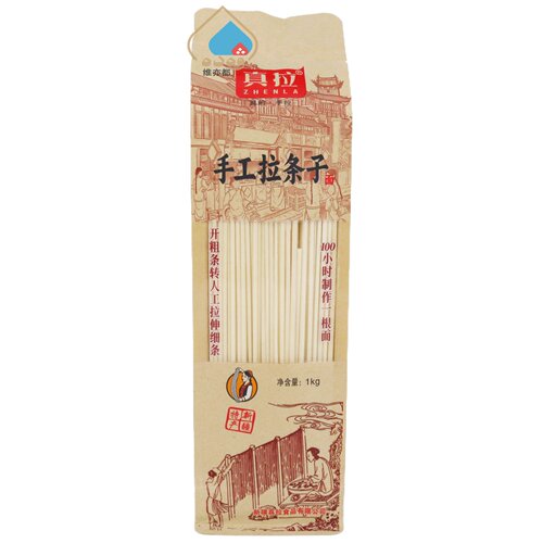 新疆真拉手工拉条子面1000g