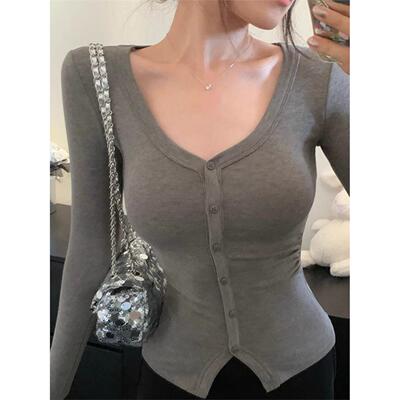 2025新款辣妹性感紧身低