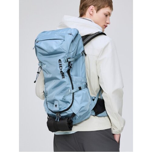 EIDER韩国代购直邮 25款男女款户外35L登山徒步双肩背包DUA25B01