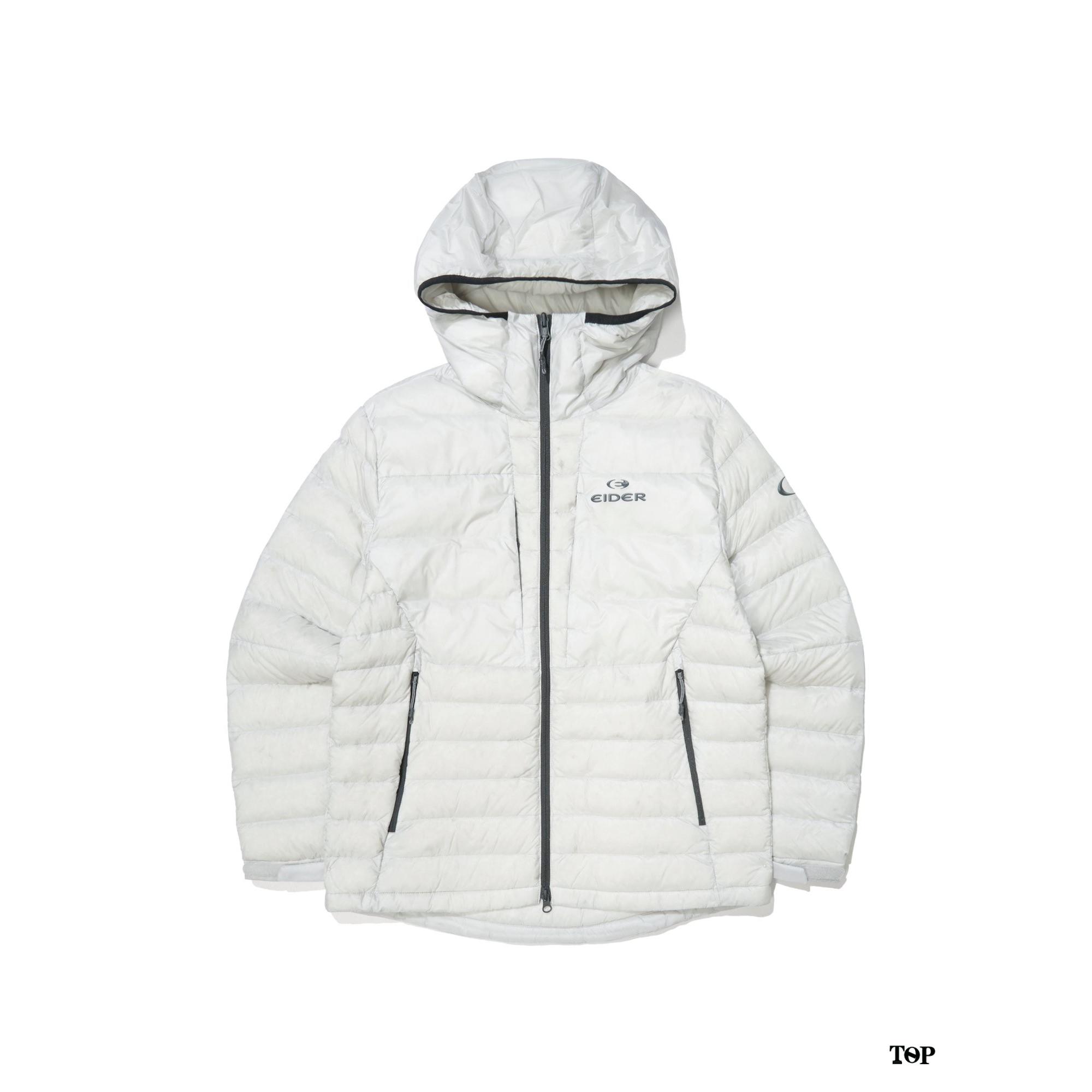 eider韩国直邮 24冬男士户外防风保暖休闲鹅绒羽绒服dmw24531