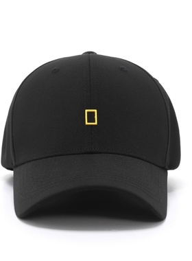 NATIONAL/国家地理 韩国代购直邮25春男士运动棒球帽N255AHA310