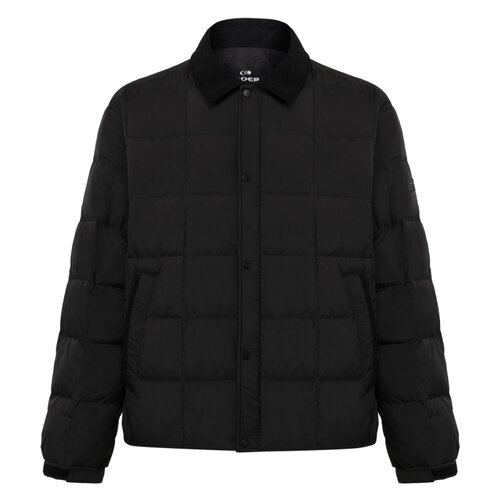 EIDER 韩国代购直邮26秋冬男士户外翻领轻量棉混合羽绒服DMU26541