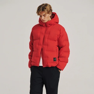 韩国代购 Wilson/威尔胜25冬男士运动轻盈防风保暖网球鸭绒羽绒服