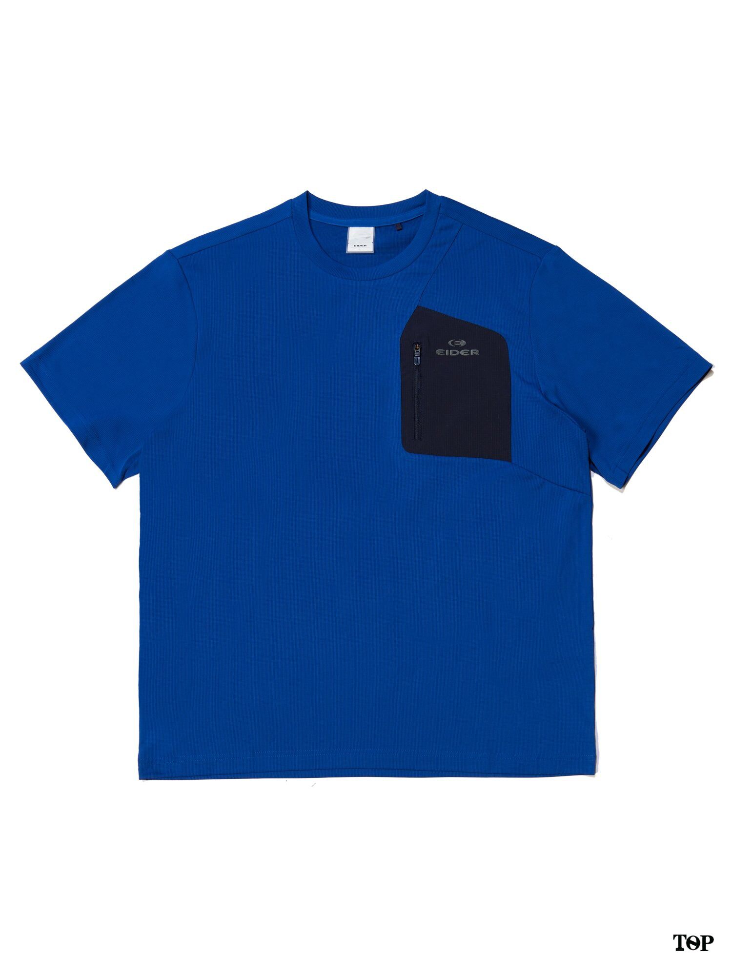 eider韩国直邮 24夏男士户外休闲吸汗速干圆领短袖t恤dmm24213