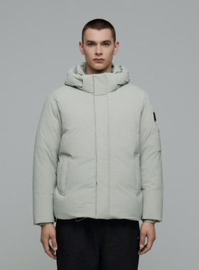 NATIONAL/国家地理 韩国代购直邮特价冬男女鸭绒羽绒服N244UDW990