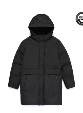 NATIONAL/国家地理 韩国代购直邮25秋冬男士鹅绒羽绒服N254UDW320