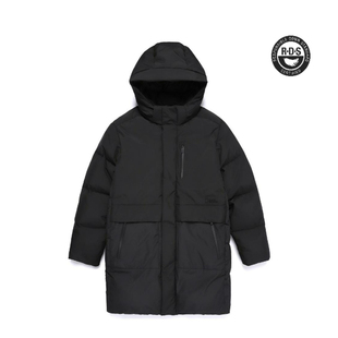 NATIONAL/国家地理 韩国代购直邮25秋冬男士鹅绒羽绒服N254UDW320