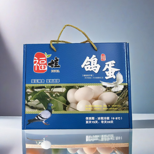 福娃鸽子蛋新鲜30枚顺丰包邮宝宝