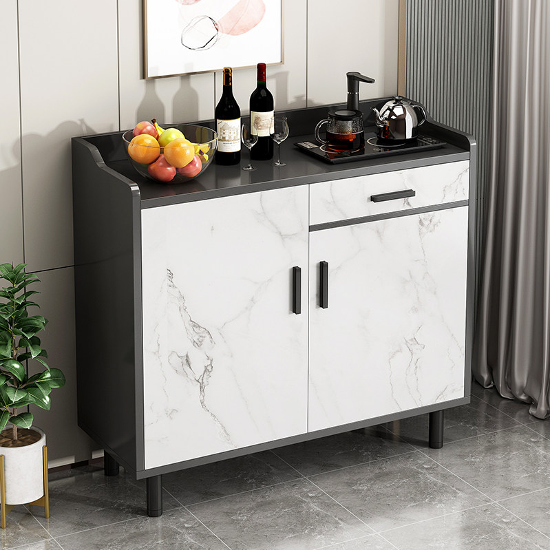 茶水柜子置物柜客厅收纳柜杂物柜餐边柜靠墙一体储物柜茶水边柜,住宅家具,餐边柜,淘宝优惠券,粉丝福利购,淘宝优惠卷