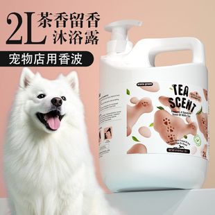宠物店专用狗狗沐浴露昆明犬牧羊犬拉布拉多松狮柴犬留香香波浴液