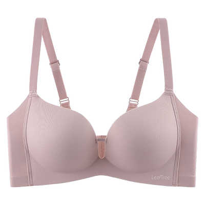 夏季无痕乳胶舒适文胸