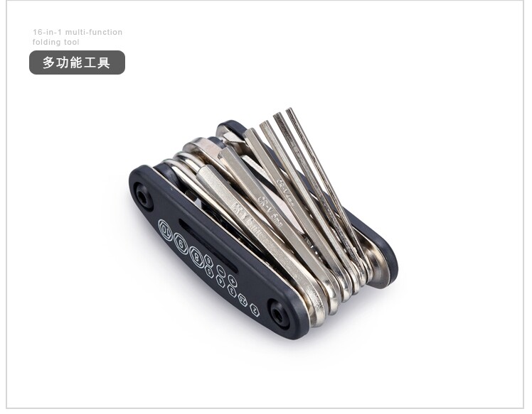 Outils pour vélo - Ref 2280403 Image 3