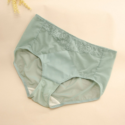 薄款透气中腰女士内裤梵歌佰棠