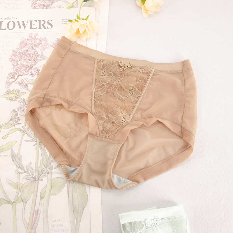 绯格贝缇女士内裤包臀舒适