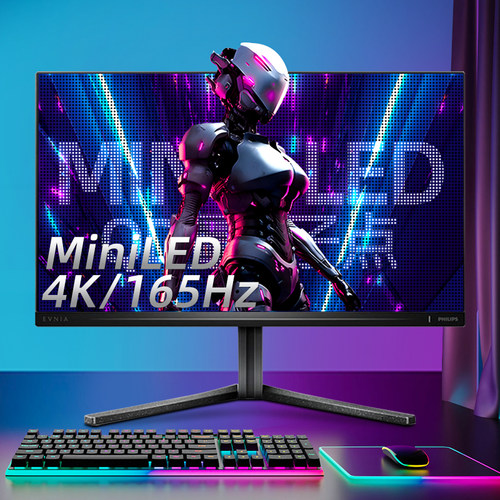 飞利浦EVNIA弈威MIniLED显示器