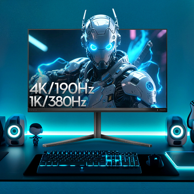 飞利浦EVNIA弈威27英寸4K190hz/380hz显示器电竞双模27M2N5800Z