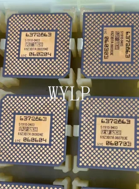 全新原装投影机仪DMD成像芯片S1910-9403/X1910-9303 Chip DMD341