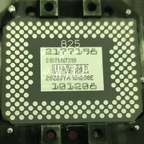 全新原装投影机仪DMD成像芯片S1076-7318/S1076N7318/S1076C7311/S1076C7310/S1076C7312 Chip DMD 0.7寸XGA